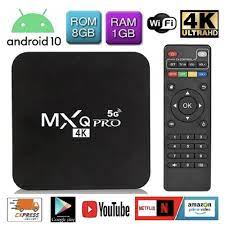 Tvbox De 2gb RAM Por 16GbDe Almacenamiento