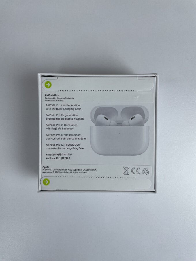 AirPods Pro 2 Entrada Tipo Lightning - Imagen 4