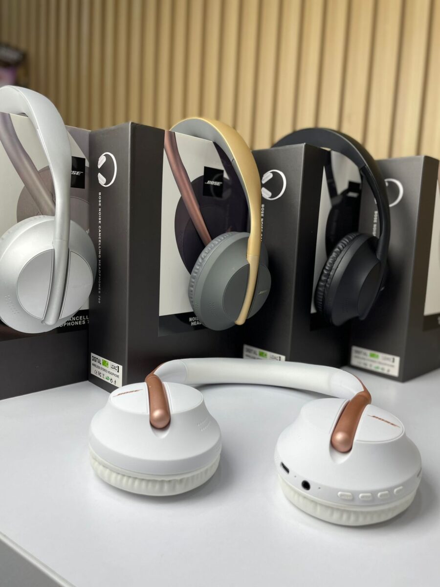 Audifono Diadema Bose 700 Bluetooth