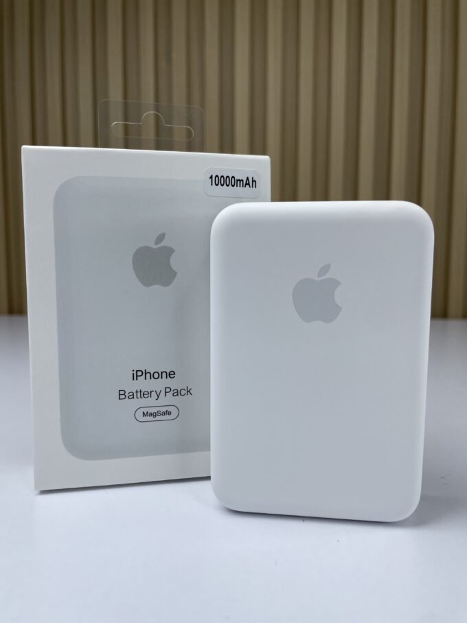 Bateria MagSafe 10.000 mAh iPhone