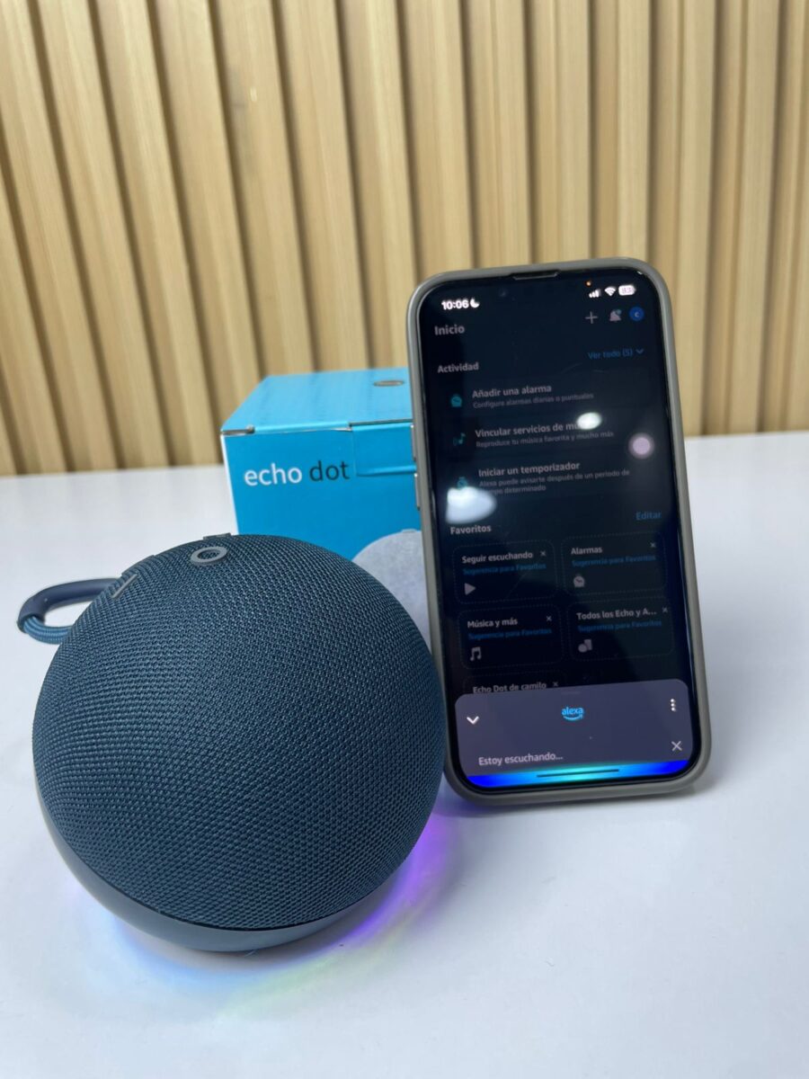 Parlante Echo Dot - Imagen 2