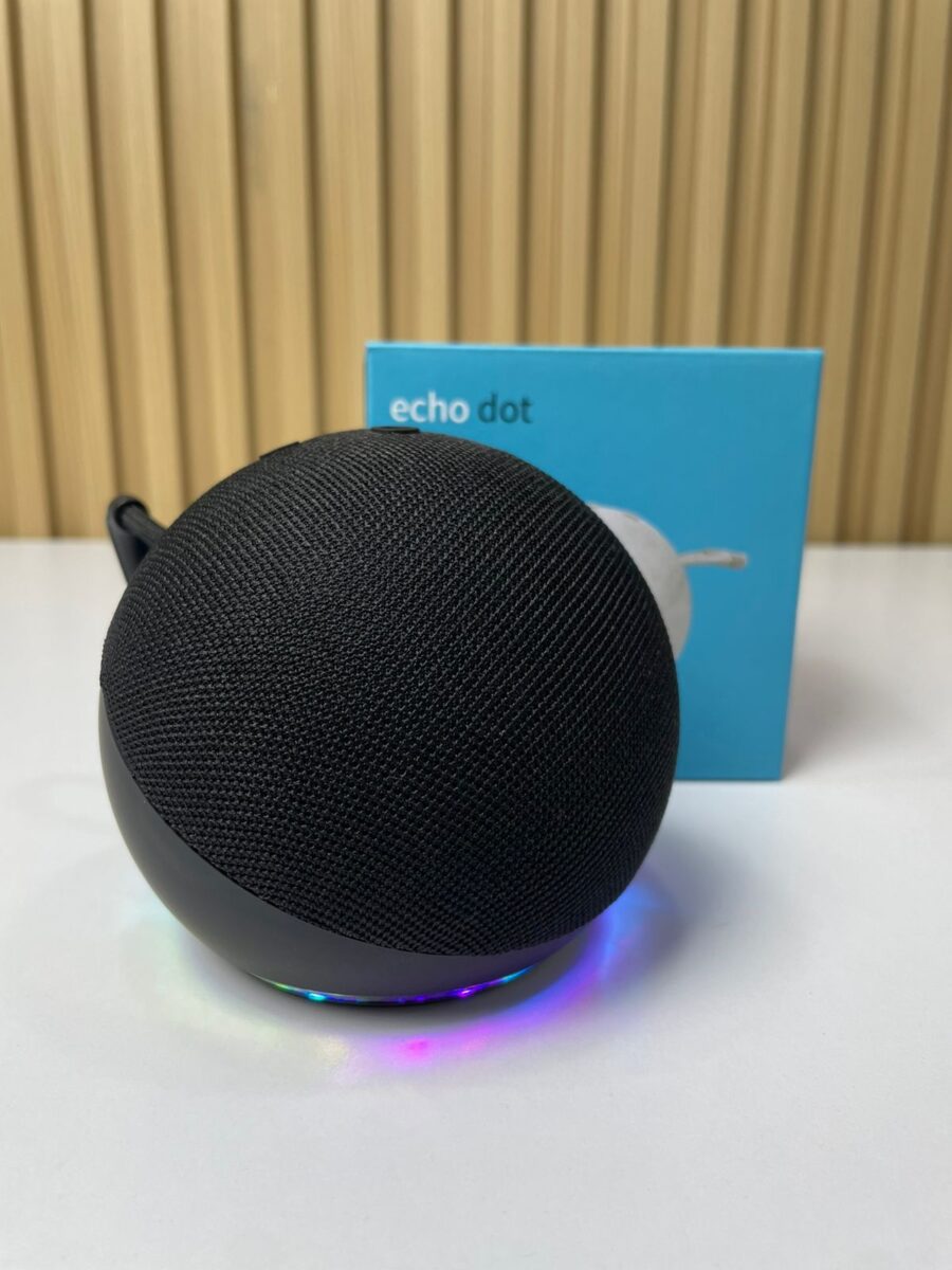 Parlante Echo Dot - Imagen 4