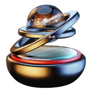 Ambientador De Aire Solar Para carro