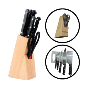 Set de Cocina Premium 5 en 1