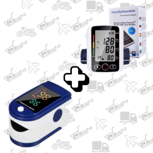 combo oximetro+tensiometro