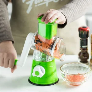 Molino Picador Verduras Rallador Cocina