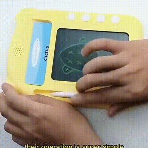 Tablero Creativo Tarjetas Aprendizaje