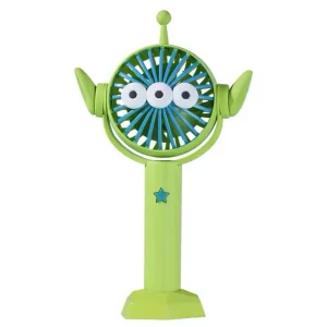 Mini ventilador de cara monster