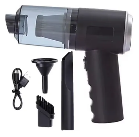 Aspiradora Carro Recargable 3 en 1 - Imagen 3