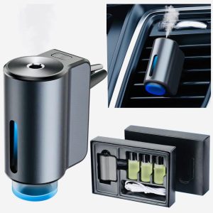 humidificador ambientador para carro