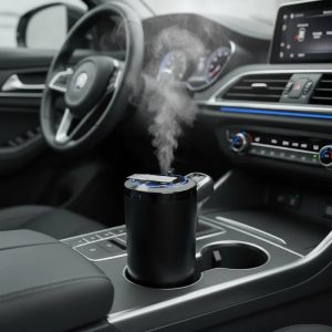 HUMIDIFICADOR AMBIENTADOR PARA CARRO