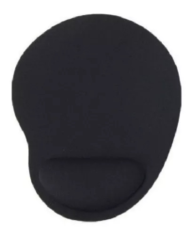 Mouse Inalámbrico Ergonómico + pad mouse - Imagen 3